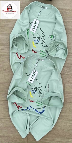 T-shirt graphique Kenzo unisexe