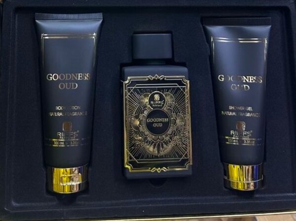 GOODNESS OUD by Riffs