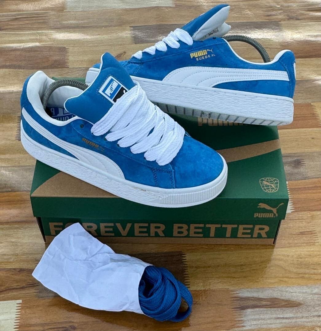 Puma suede original