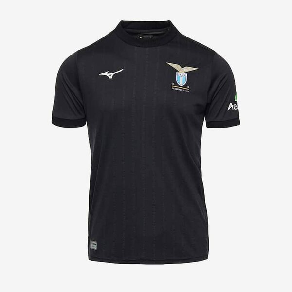 Maillot de Football Noir Homme