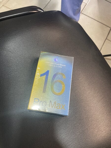 Premium Type-C Charger 16 Pro Max