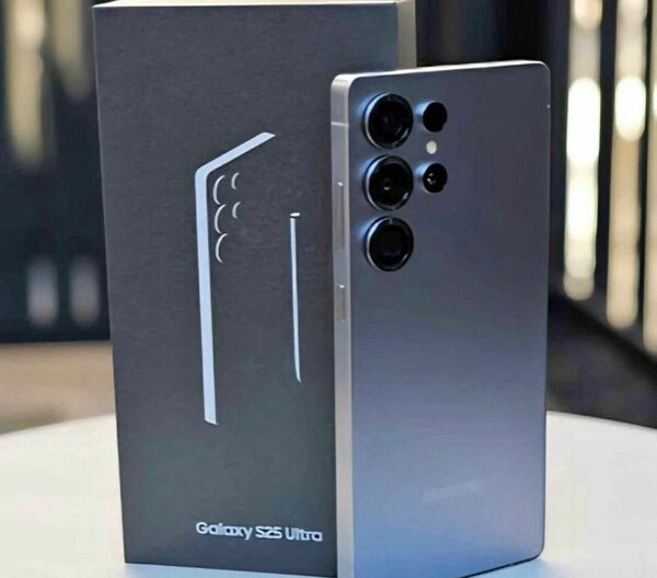 Samsung Galaxy S25 Ultra