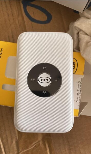 MTN UNIVERSAL UNLOCKED MIFI