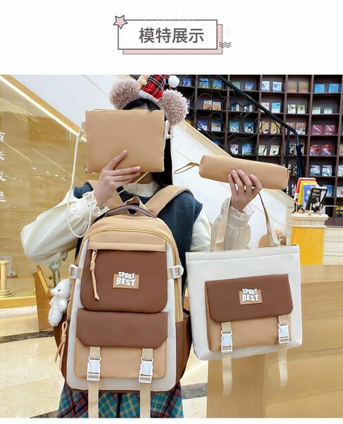 Sacs à dos 4 en 1 imperméable