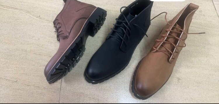 High quality Chelsea boots