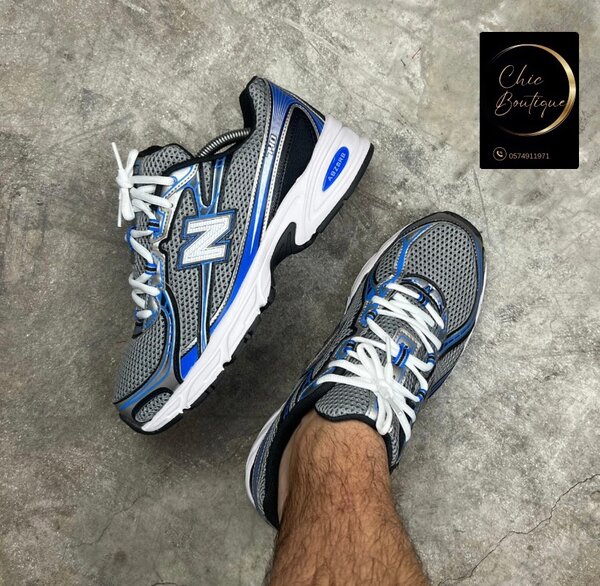 Basket new balance 740