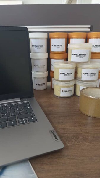 Beurre de cacao corporel bio