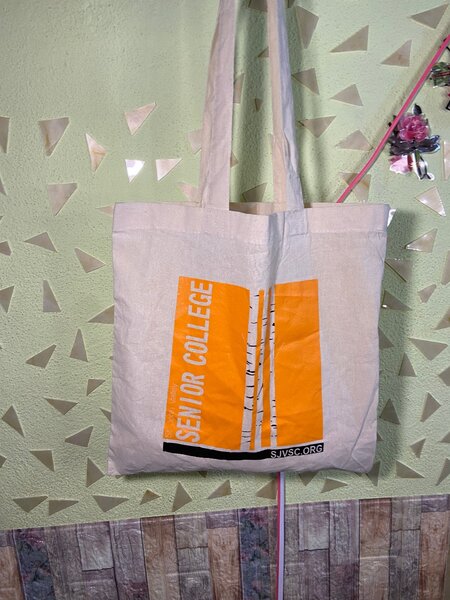 Sac fourre-tout en toile