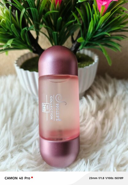 Parfum Femme Élégant 240