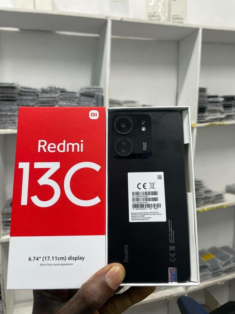 Redmi 13C