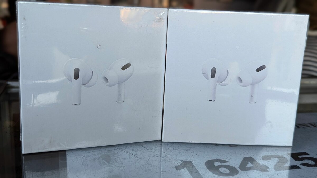 Earpods