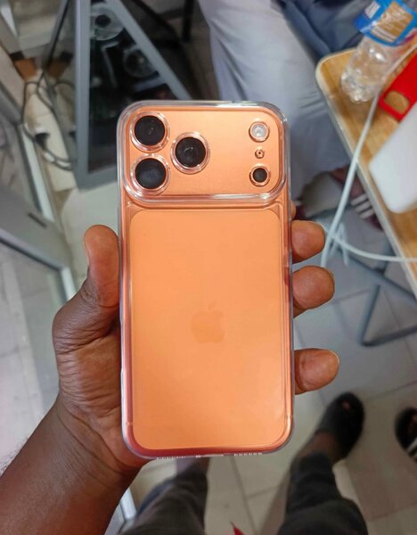 iPhone  17 pro max 256 giga