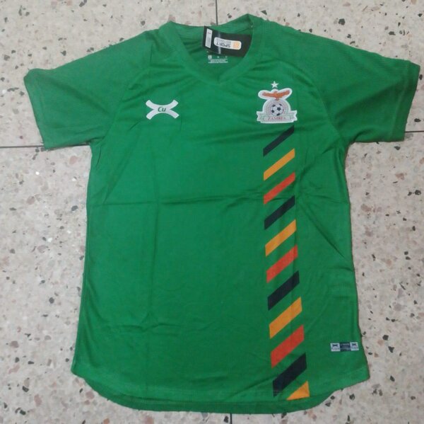 zambian jerseys