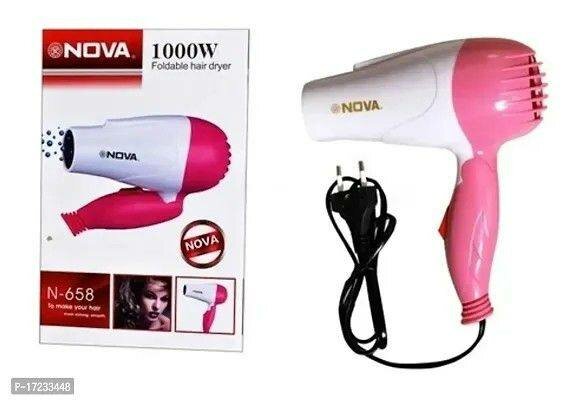 Sèche-cheveux pliable Nova 1000W