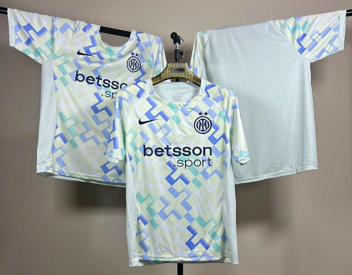 Maillot de football Inter Milan