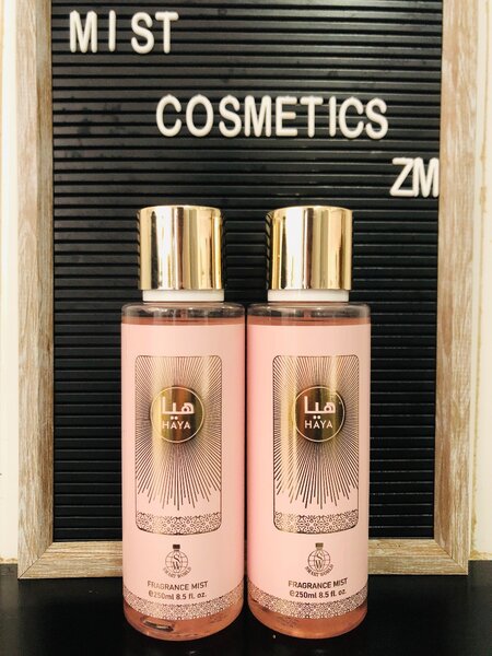Haya Body Mist