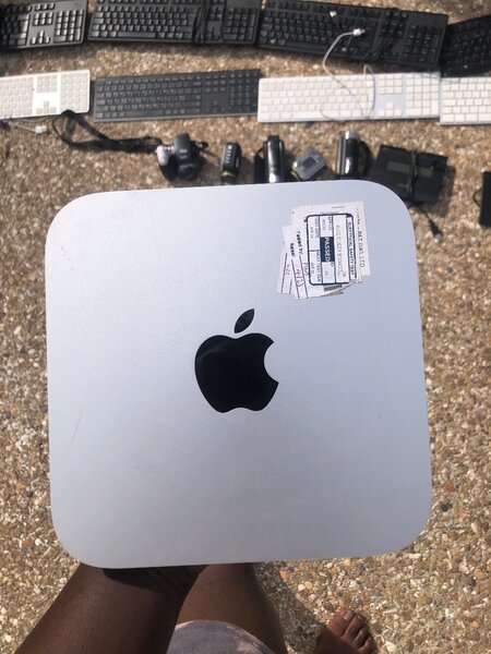 Apple Mac Mini 2014