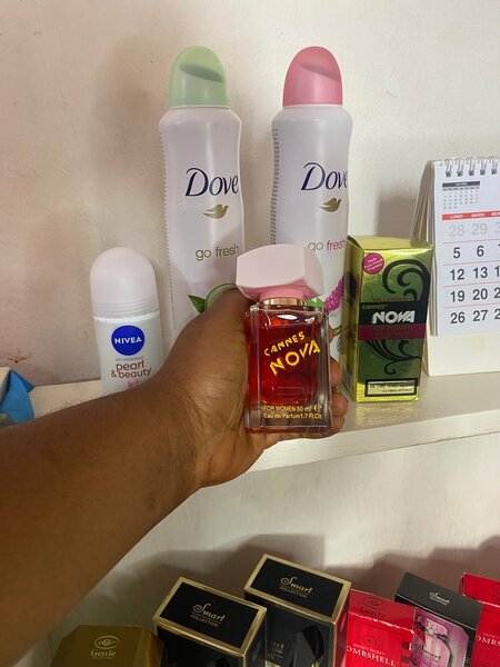 Parfum Nova pour Homme et Femme