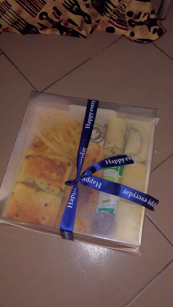 Coffret Cadeau Repas Gourmand