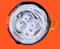 Rallonge électrique USB 5 Mètres