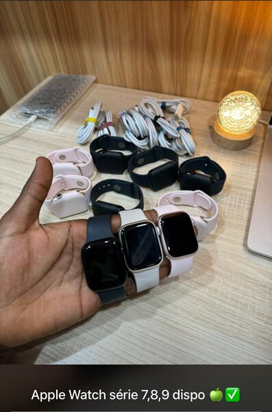 Apple Watch ⌚️