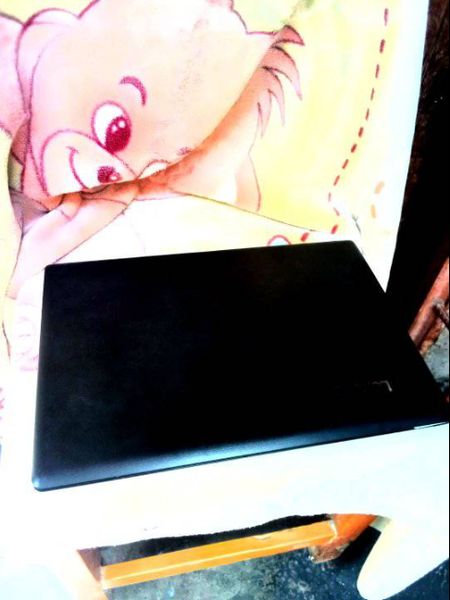 Lenovo slim laptop