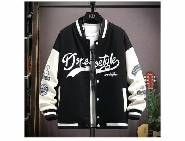 Blouson Varsity Homme Mode