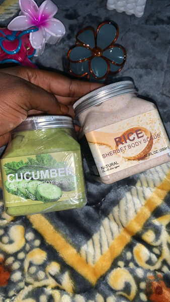 Gommage Corporel Naturel