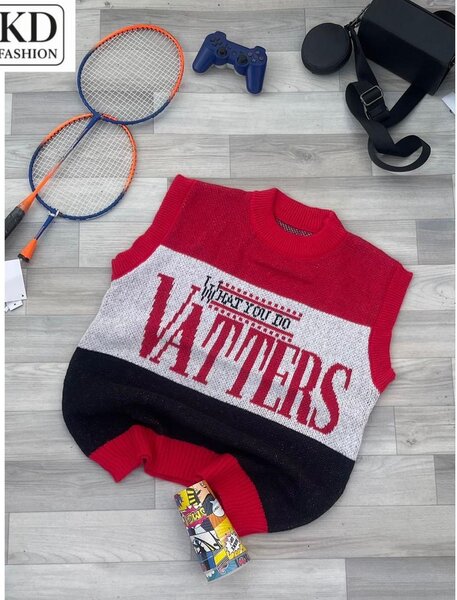 Pulls sans manches tendance