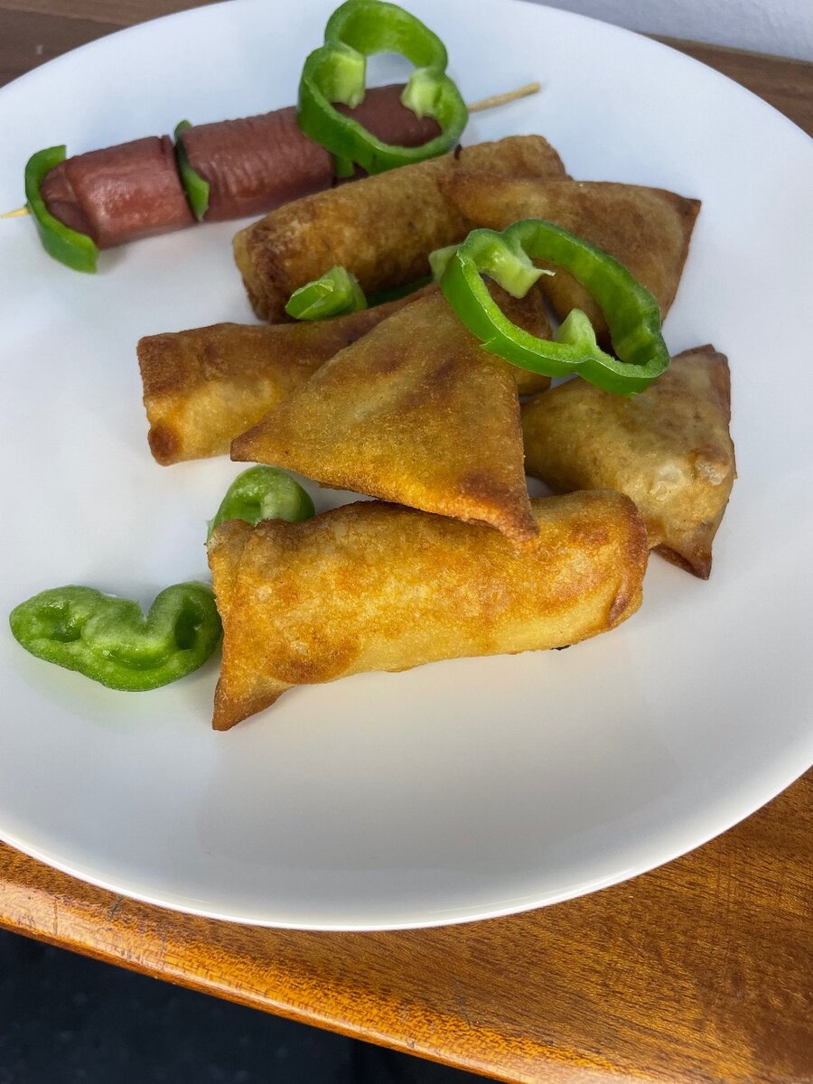 Spring rolls