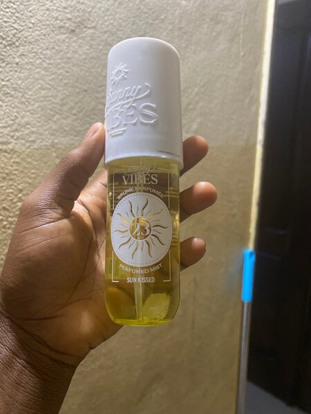 Brume Parfumée Sunny Vibes