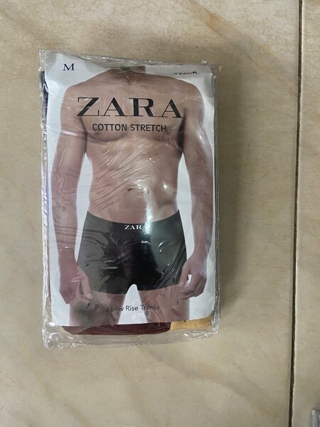 Zara boxers