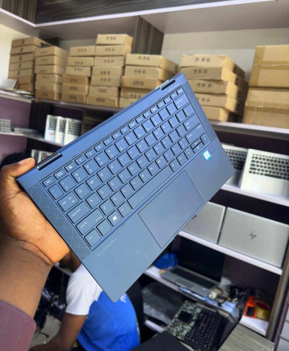 HP ELITE DRAGONFLY x360 NOTEBOOK FC