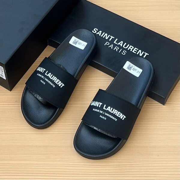 SAINT LAURENT Slippers