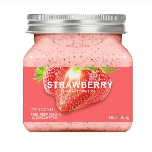 Gommage corps importé