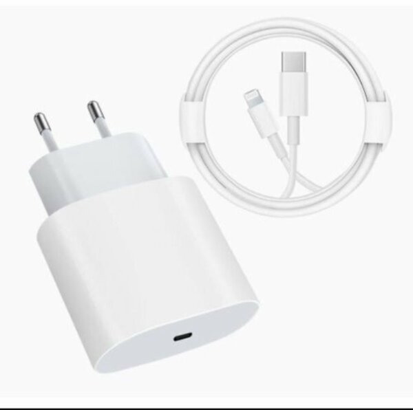 Chargeur Rapide USB-C 25W