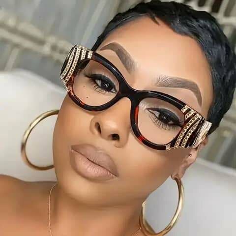 Lunettes de soleil et de lumière