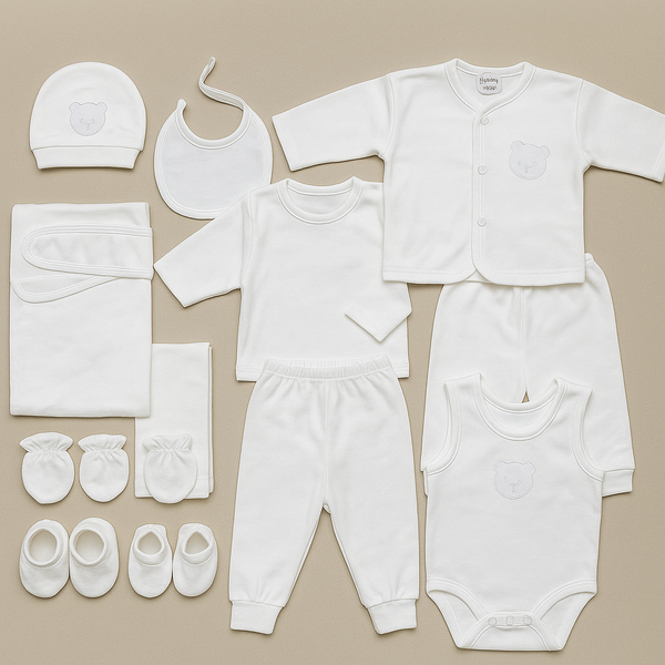 Set de vêtements pour bébé