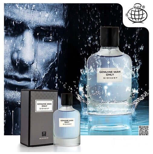 Geniume Man Only