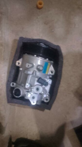 Compresseur Climatisation Voiture