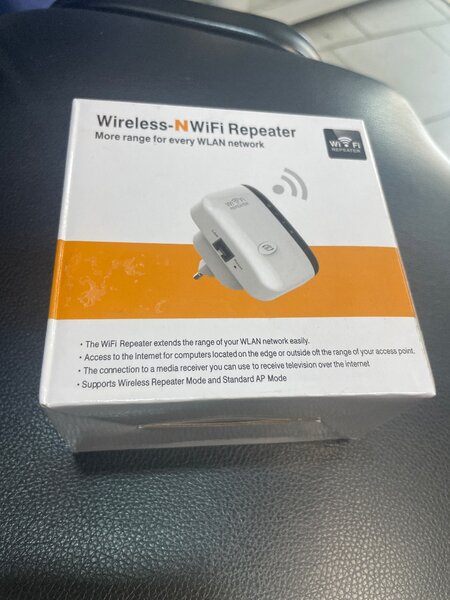 Wireless-NWIFI Repeater