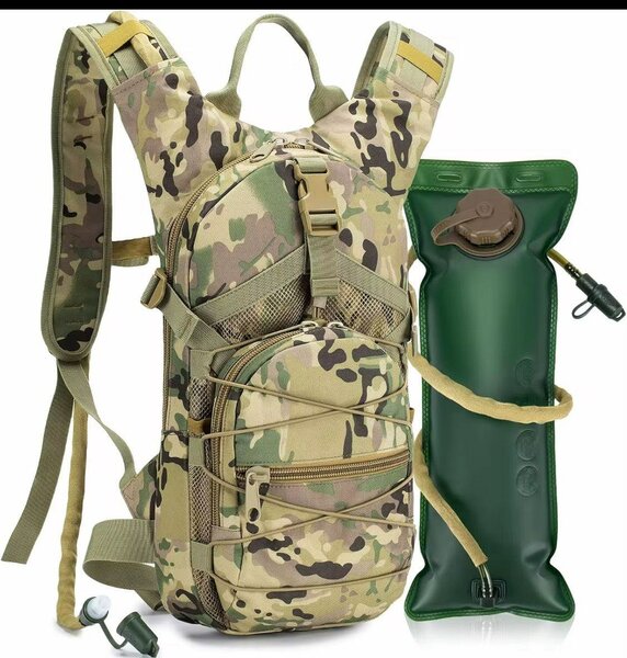 Sac à dos hydratation randonnée