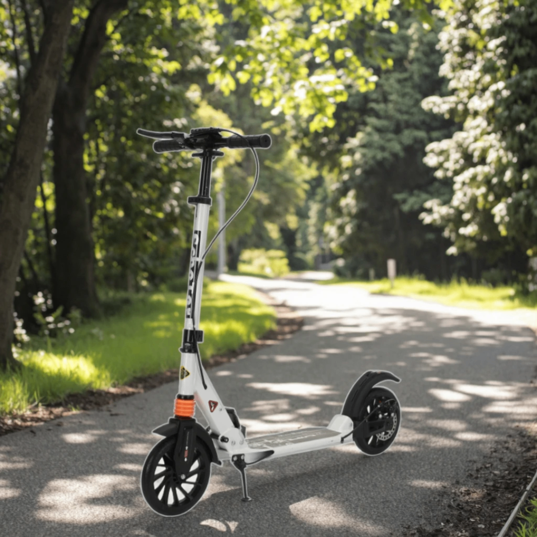 Trottinette pliable haute performance