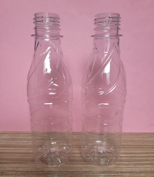 Lot de 100 bouteilles plastiqu