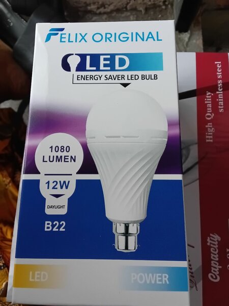 Ampoule LED Éco 12W