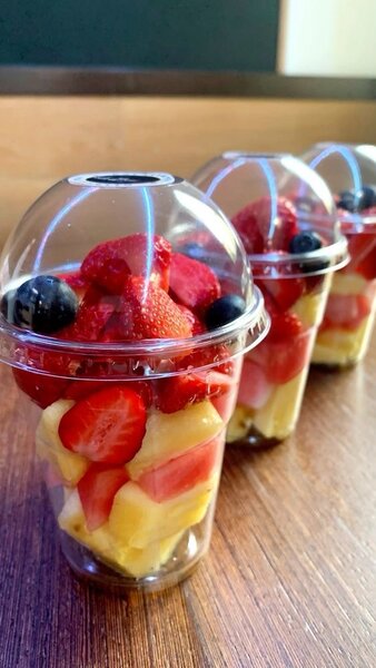 Salade de fruits