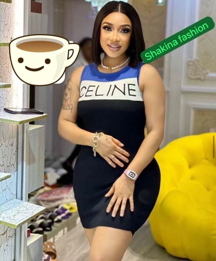 Robe moulante tendance chic