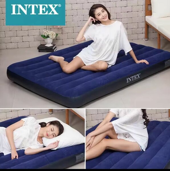 Matelas gonflable 3 place