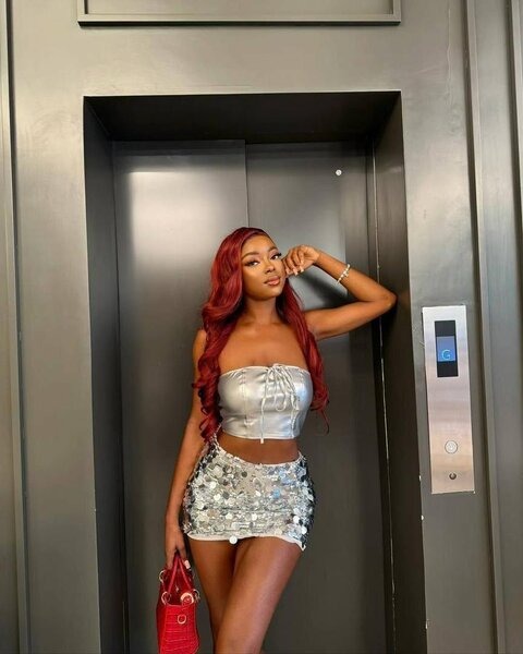 Ensemble chic argenté