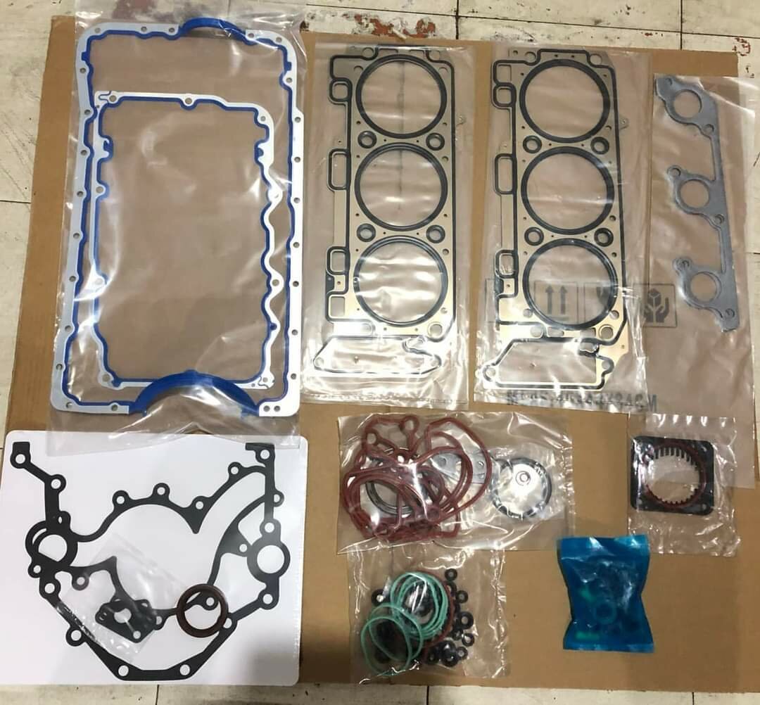 Overall Gasket GERMAN CAR 2018